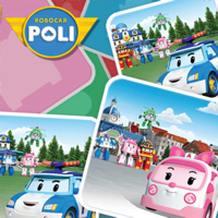 Robocar Poli Match Fun