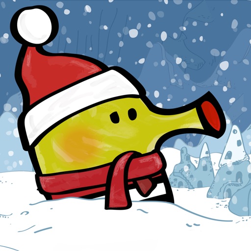 Doodle Jump Christmas PLUS icon