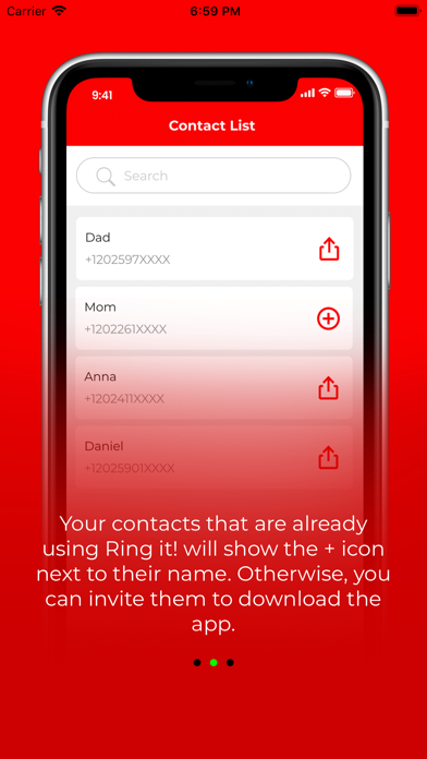 How to cancel & delete Ring It! from iphone & ipad 2