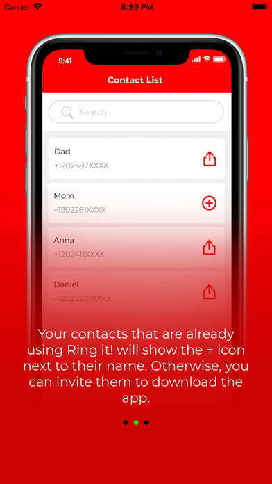 Ring It! screenshot 2