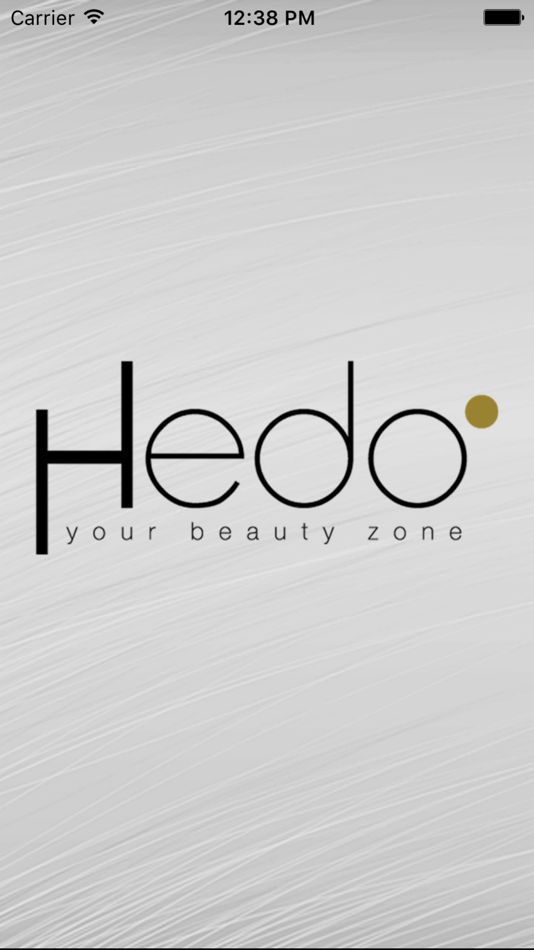 #1. Hedo (iOS) 来自: Connecta Srls