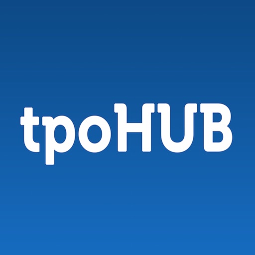 tpoHUB icon
