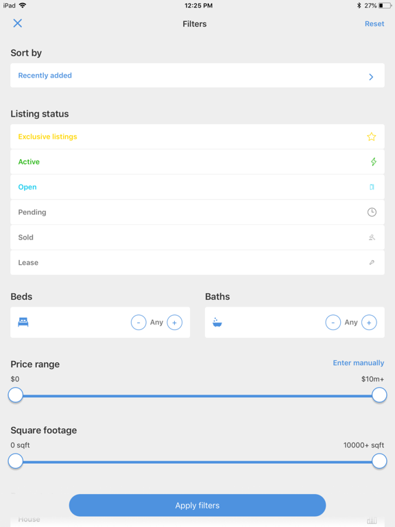 Christopher Potter iPad screenshot 4 - Lifestyle app