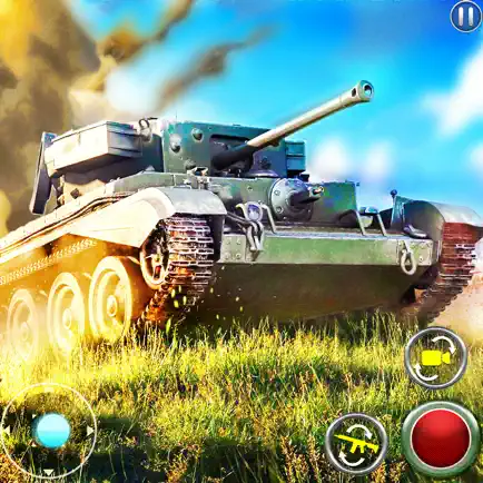 3D Tank Battle War Читы