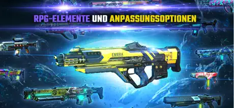 Shadowgun Legends: Ego Shooter