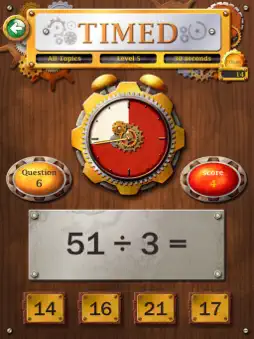 Targeting Maths Year 5 screenshot 4
