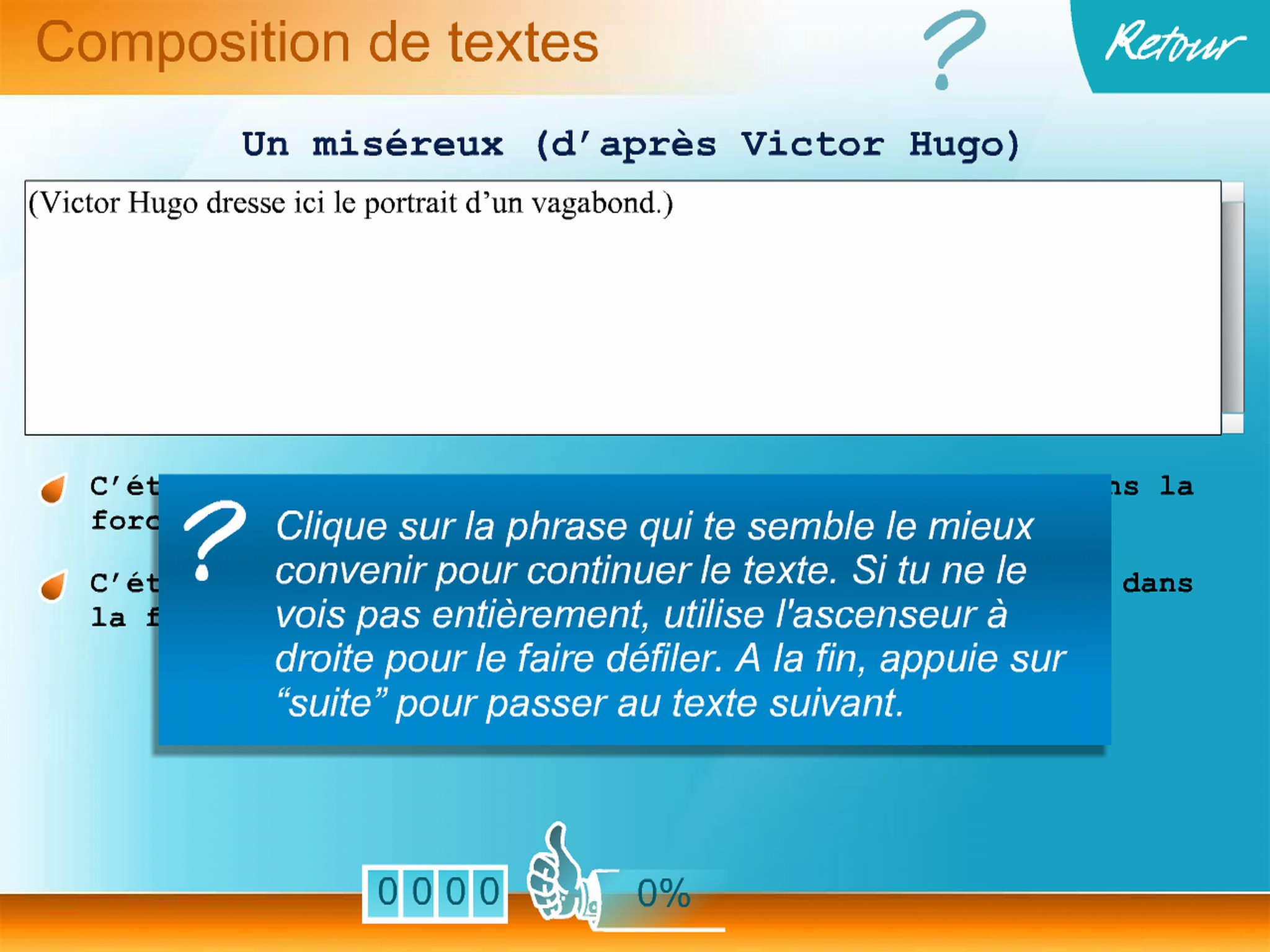 FRANÇAIS - 4ème screenshot 3