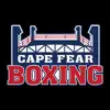 Cape Fear Boxing delete, cancel