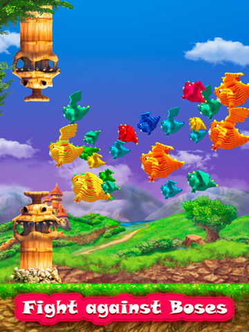 Dragon Games - Fun Smash screenshot 2