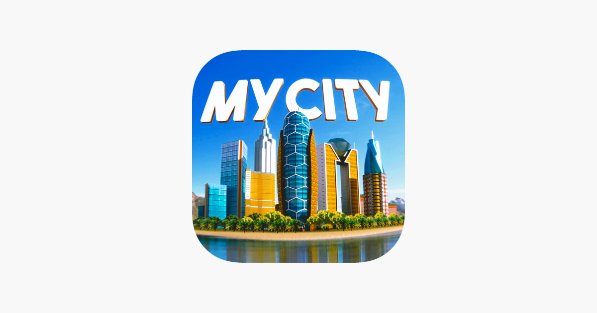 My City - Entertainment Tycoon على App Store