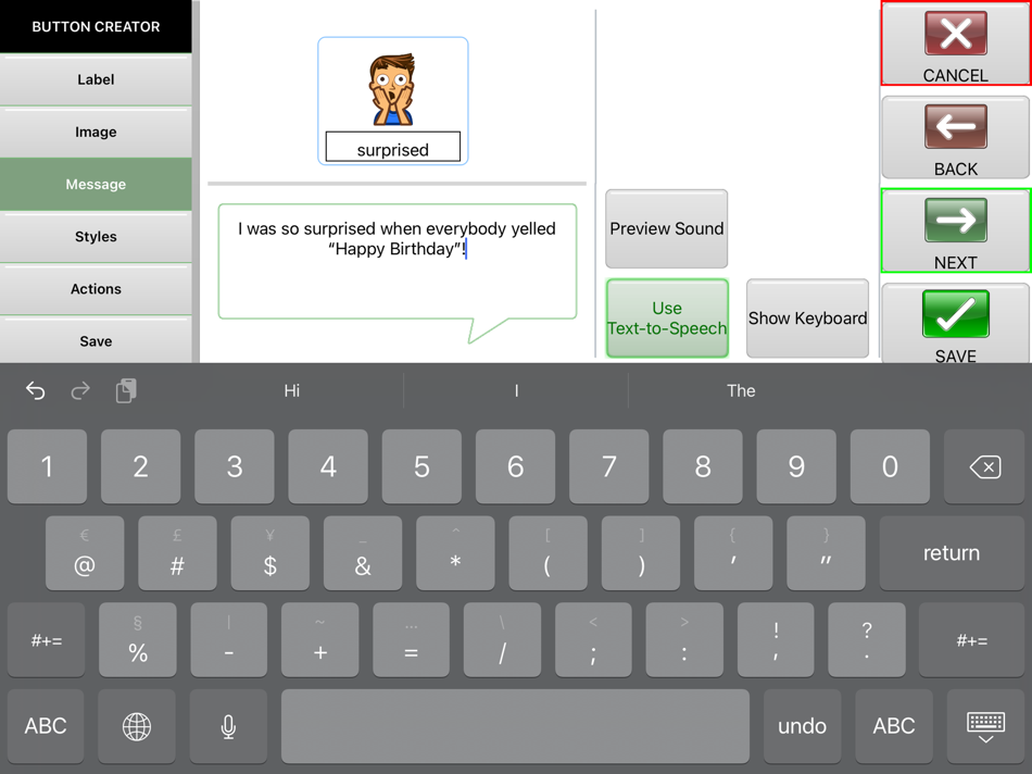 #4. Talk Suite Builder (iOS) 由: Ellenson Integration Enterprises, Inc.
