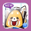 MomentSQ™ Aggretsuko Stickers icon