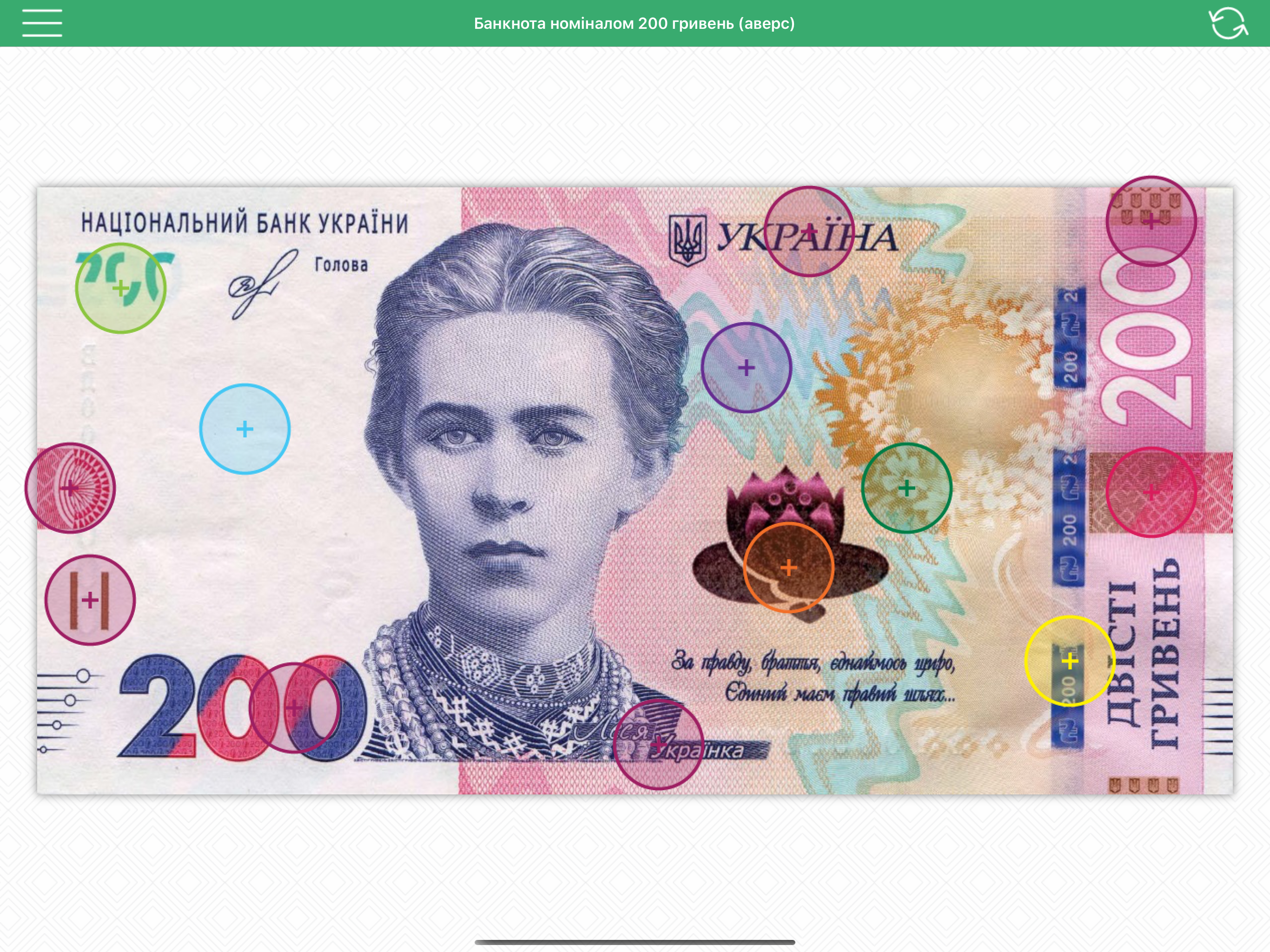 Українська гривня