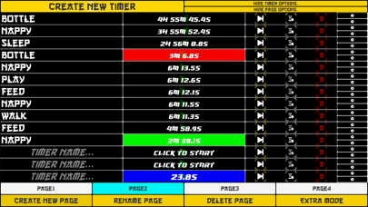 Screenshot #2 pour Gold Timer