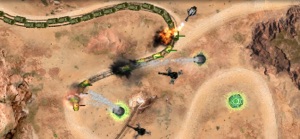 Defense Zone HD Lite screenshot #4 for iPhone