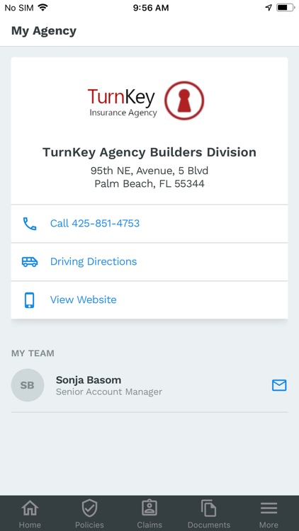 InsurLink screenshot-9