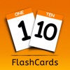 Numbers 1 to 10 Flashcards - iPhoneアプリ