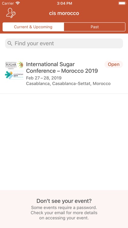 International Sugar Conference