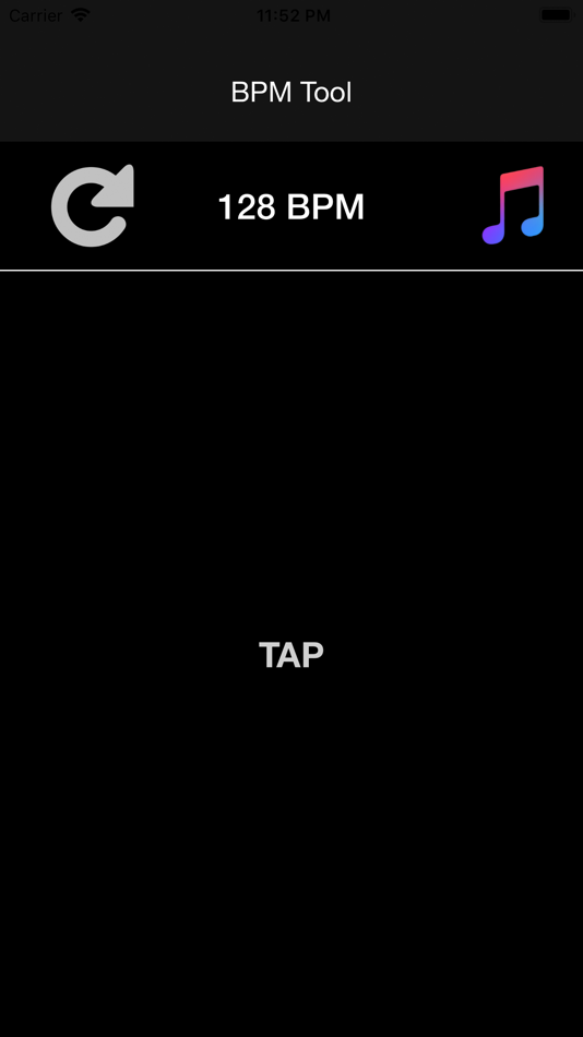 #2. BPM Tool (iOS) 由: Thomas Haas