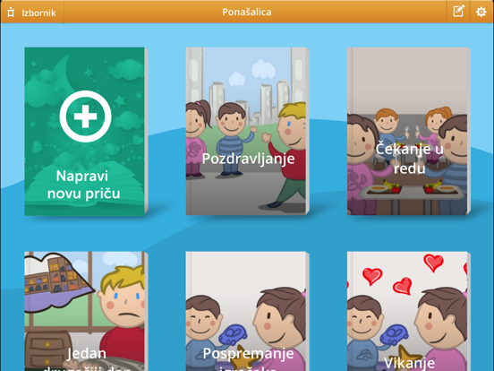 Screenshot #5 pour MULTI-SKLAD Ponašalica