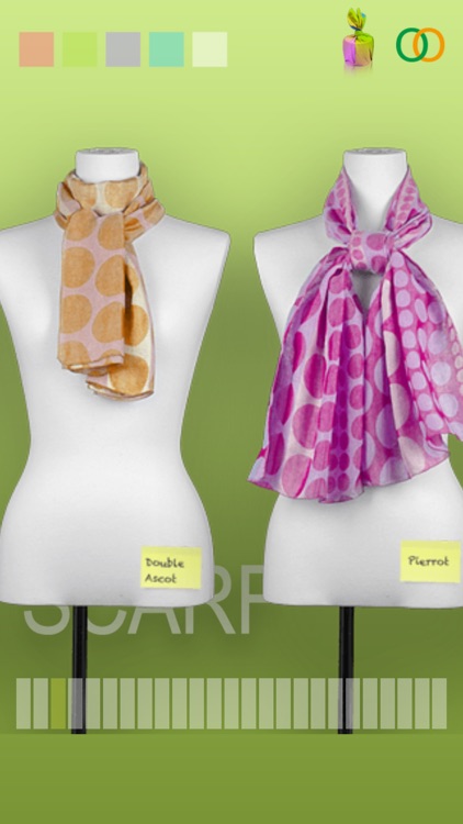 Scarf How to Wear screenshot-4