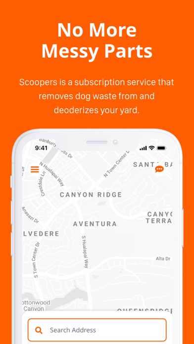 Scoopers - Dog Waste Removal Screenshot