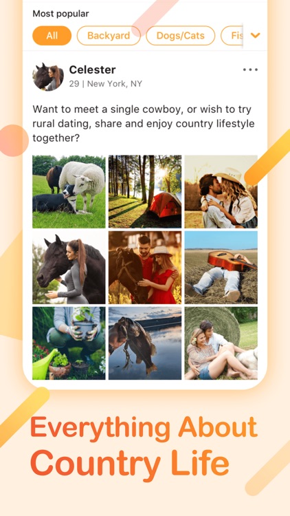 Farmers Dating Only - Farmly