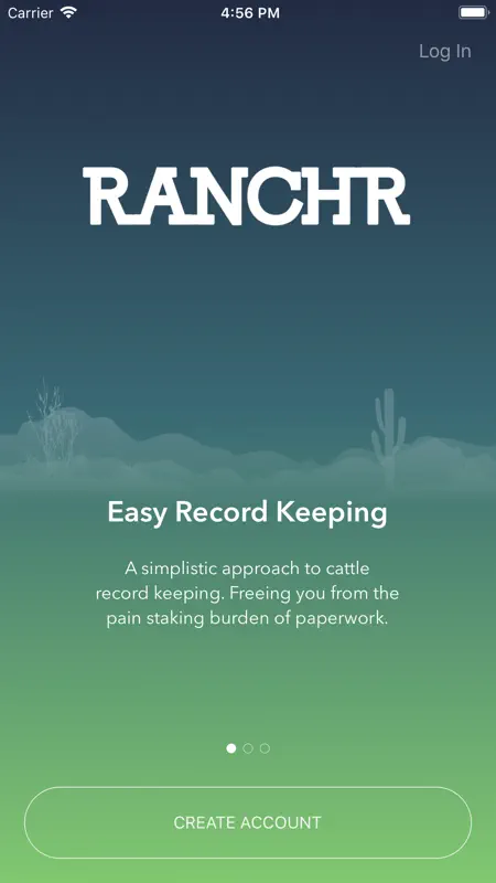 Ranchr - Cattle Record Keeping screenshot 1 of 5