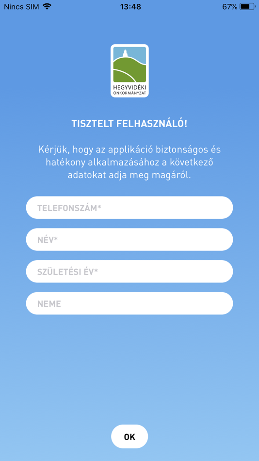 #2. Pánikgomb (iOS) Podle: Appsters Co