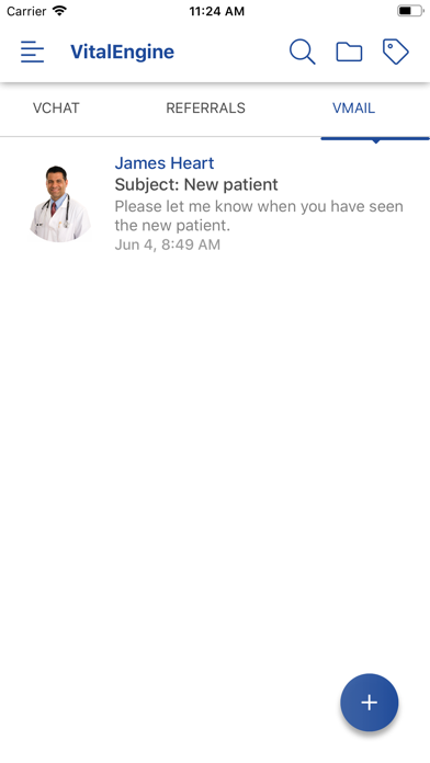 Screenshot #3 pour VitalEngine