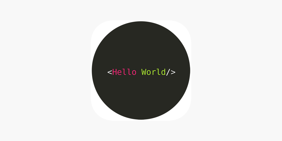 Hello World!