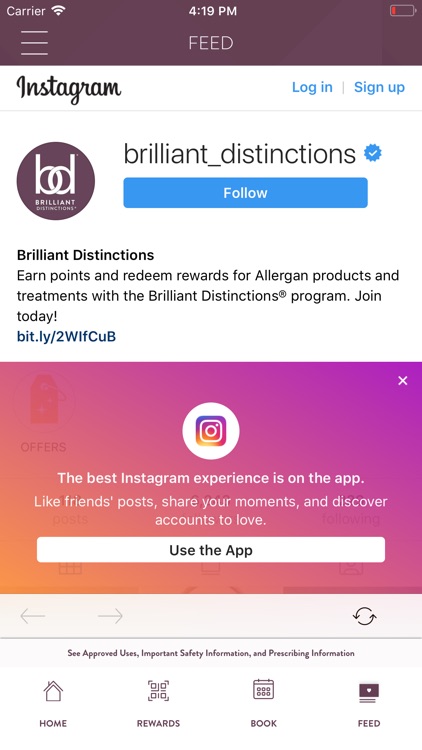 Brilliant Distinctions®