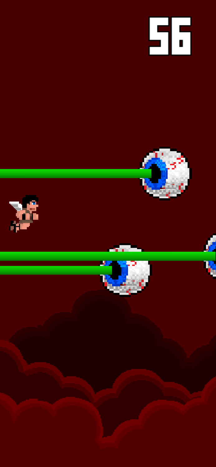 Icarus Escape from Crete