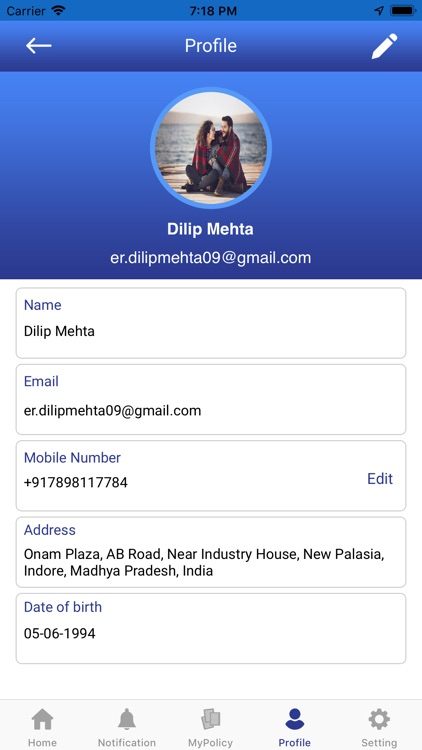 MyPolicyGuru screenshot-4