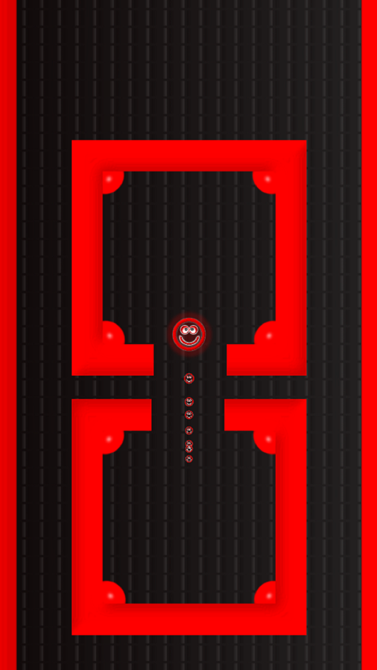 #2. Red Squares (iOS) Podle: Anthony Hindle