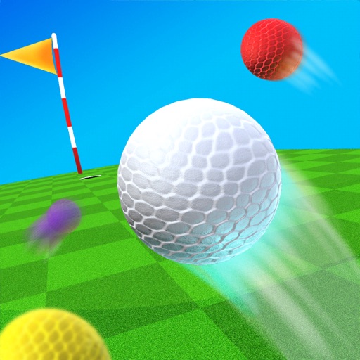 Golf Battle 3D. icon
