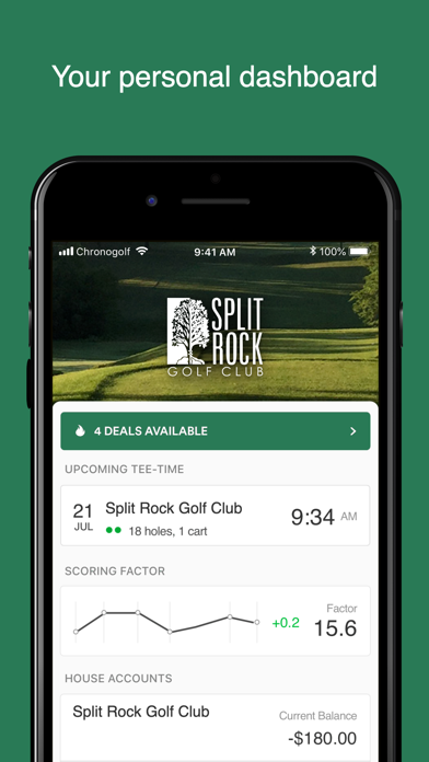 Split Rock GC Screenshot 1 - AppWisp.com