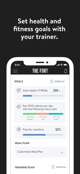 Game screenshot My Fort Coach hack