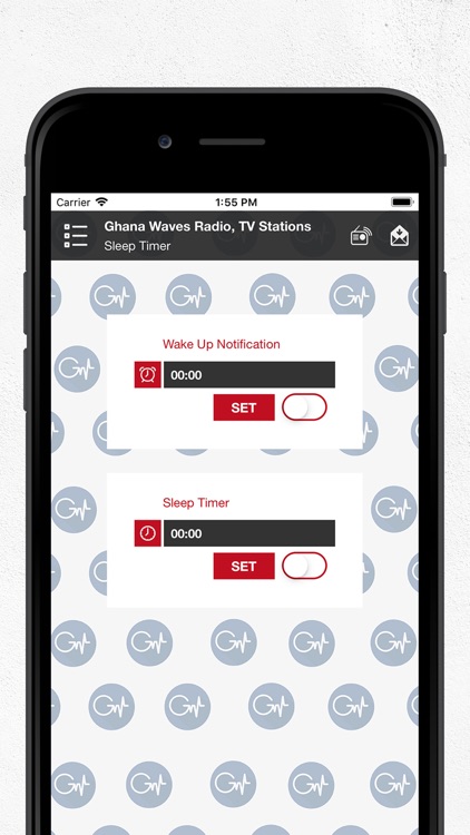 Africa Waves Radio screenshot-5
