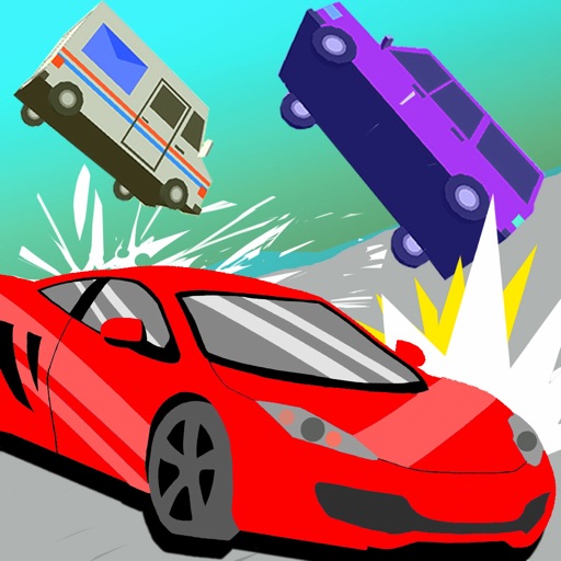 Car Crash! iOS App