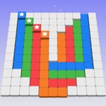 Color Swipe Puzzle 3D