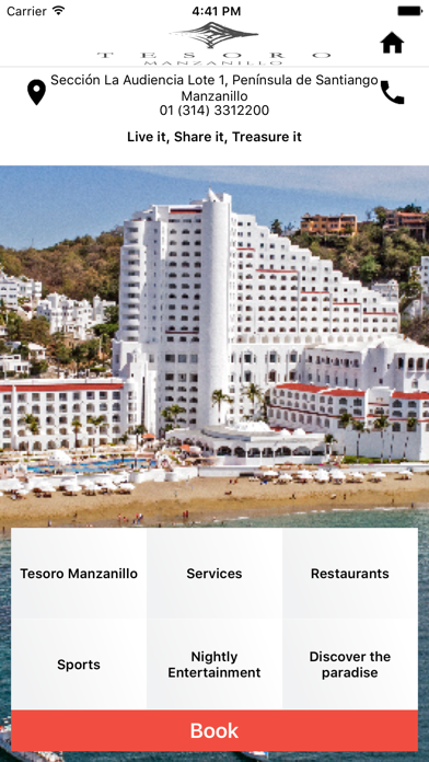 Tesoro Manzanillo screenshot 3