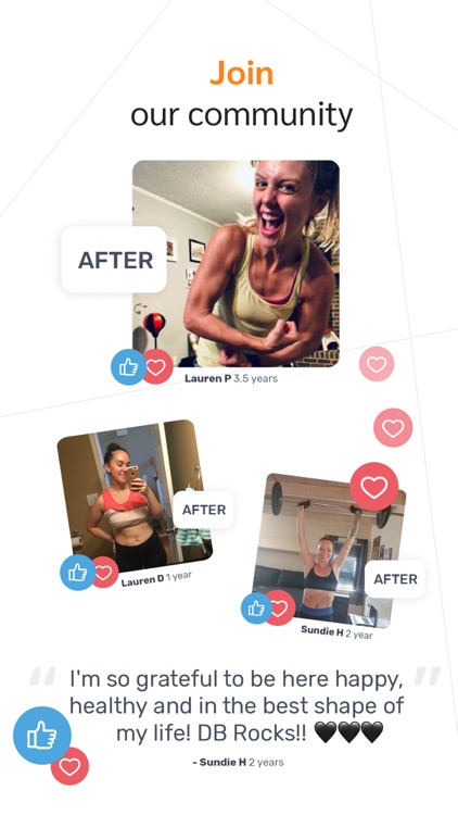 At Home Workouts by Daily Burn screenshot-5