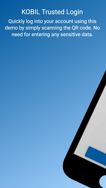 KOBIL Trusted Login 2.0