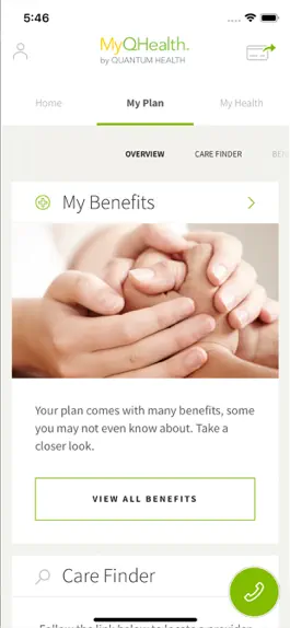Game screenshot MyQHealth - Care Coordinators hack