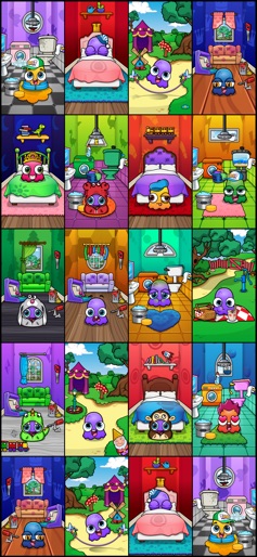 Moy 7 - Virtual Pet Game screenshot 5