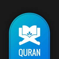 Quran sharif in english  logo