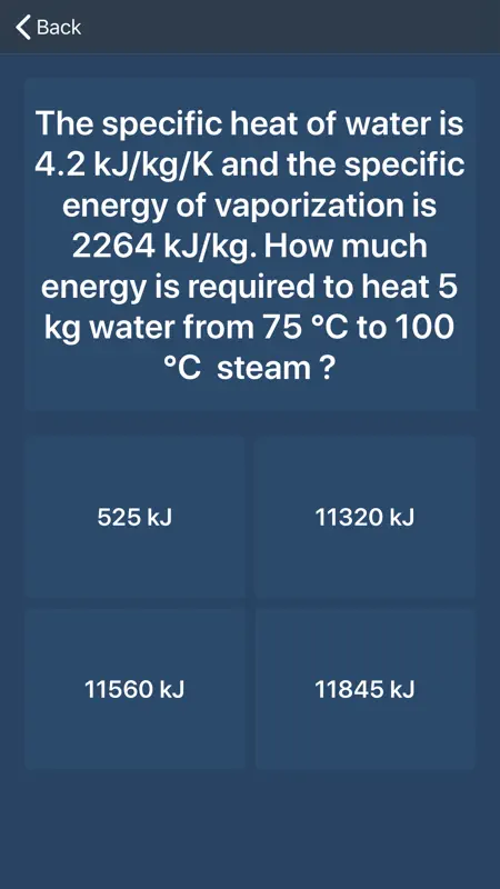 Physik Quiz für Piloten screenshot 7 of 7