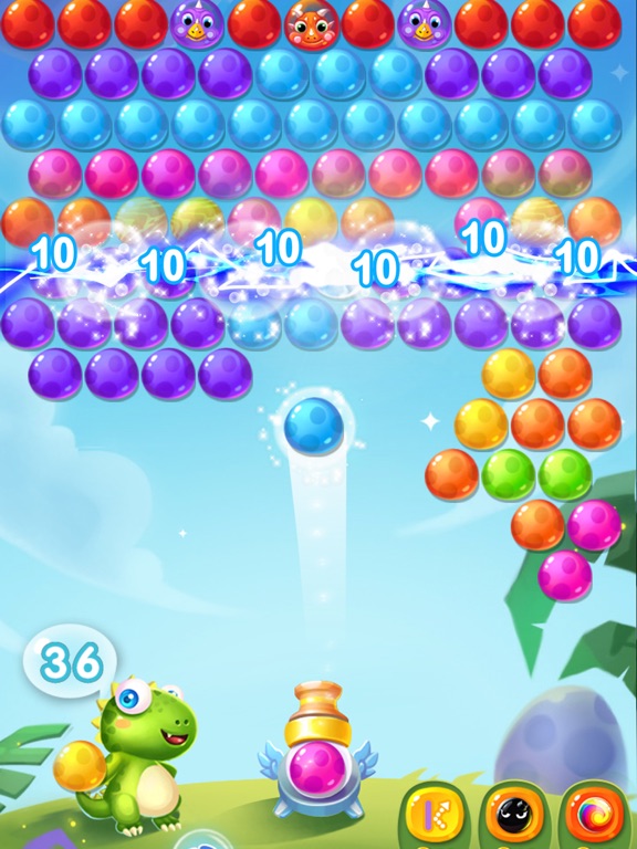 Screenshot #6 pour Bubble Shooter Adventure Pop