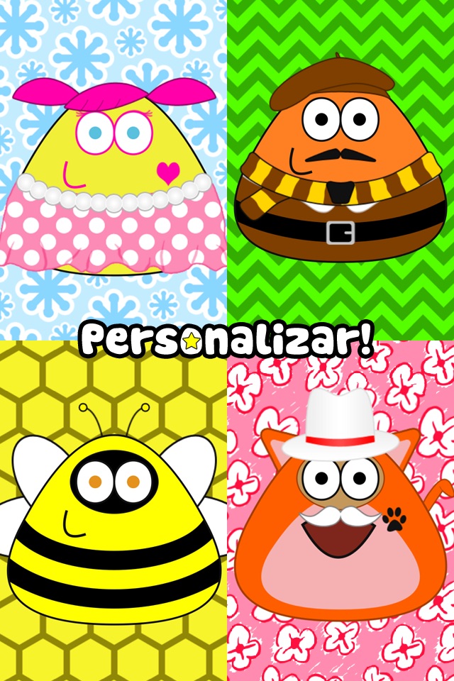 Pou screenshot 3